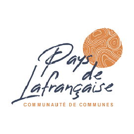 Logo de la communauté de commune du pays de la Lafrançaise