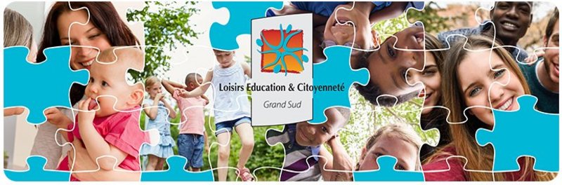  Loisirs Education & Citoyenneté Grand Sud